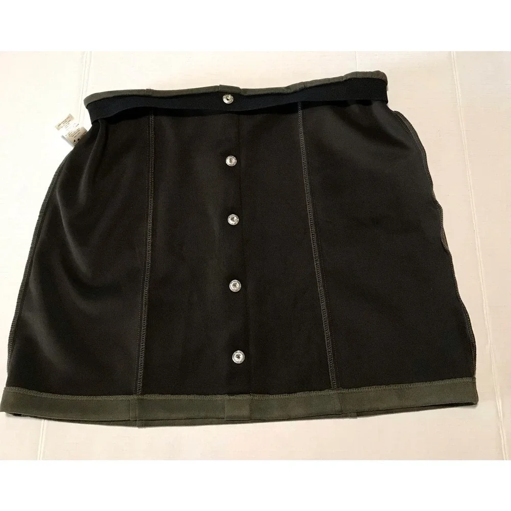 HAVE Women's Large‎ Green Skirt